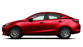 Mazda 2 Sedan 1.5L Premium 