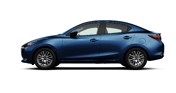 Mazda 2 Sedan 1.5L Deluxe 