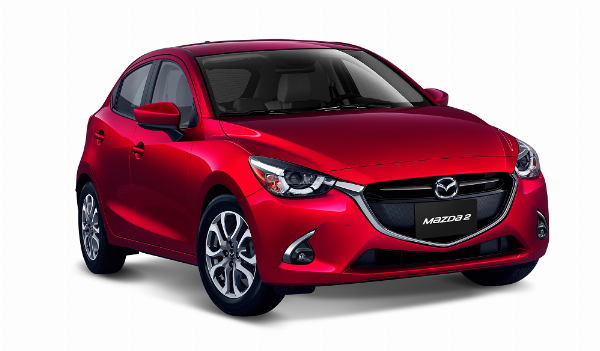 Mazda 2 Sport 1.5L Premium 