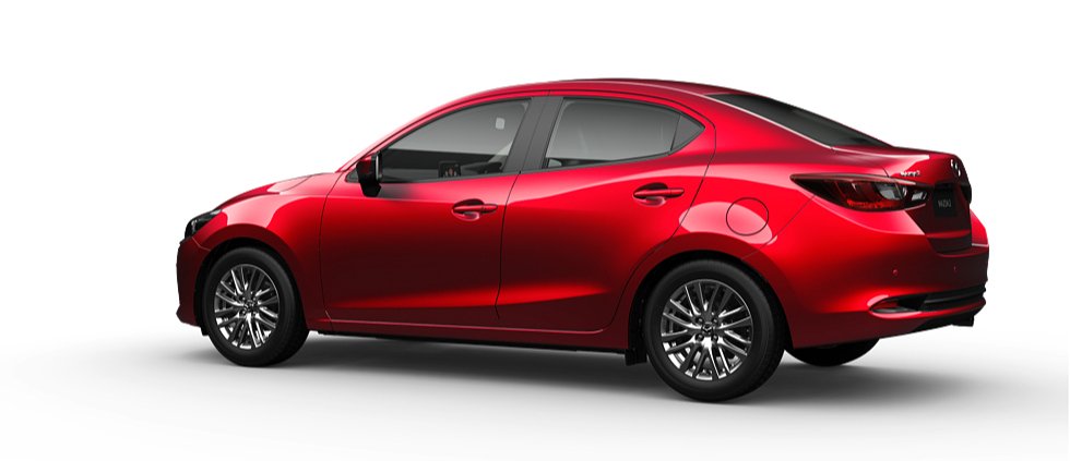 Mazda 2 Sedan 1.5L AT 