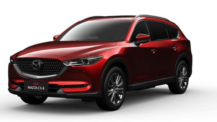 Mazda CX-8 Luxury 