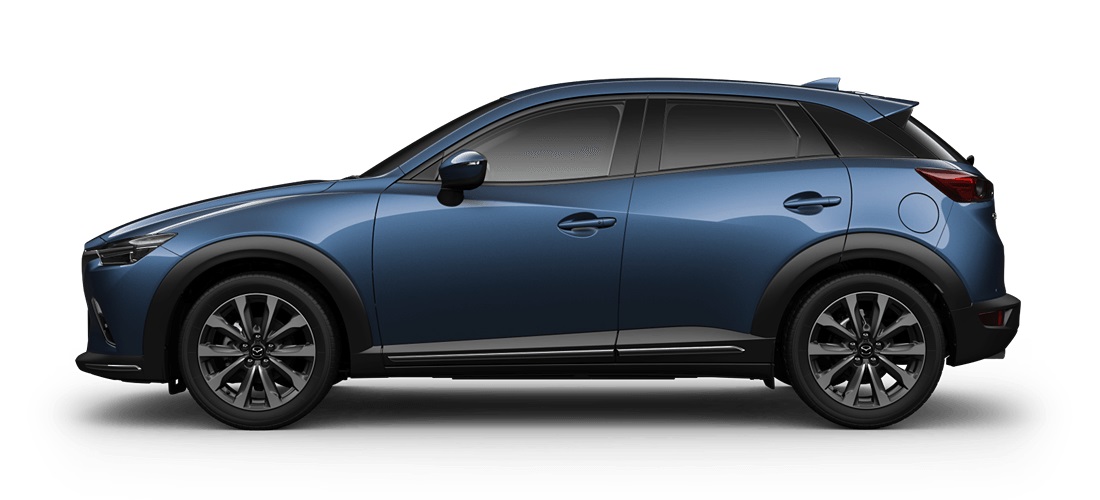 MAZDA CX-3 1.5 LUXURY  