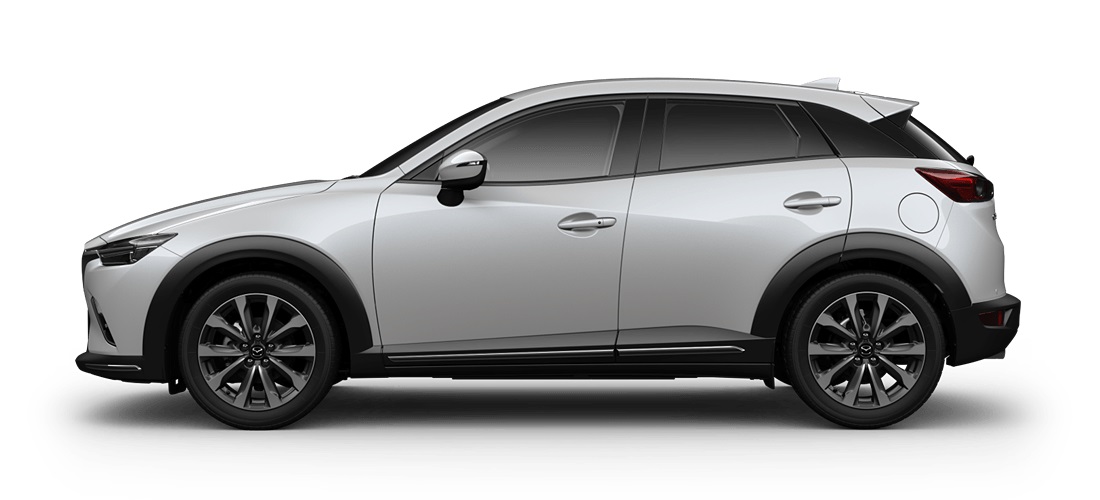 MAZDA CX-3 1.5 DELUXE  