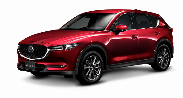 MAZDA CX-5 NEW SIGNATURE 