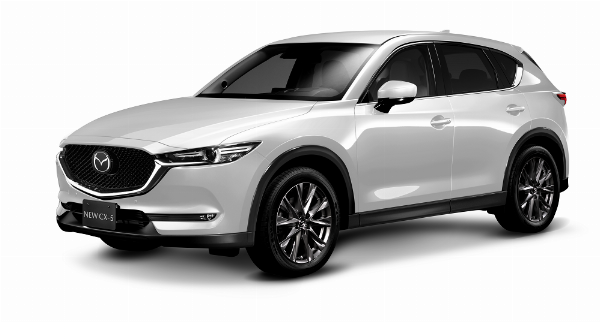 MAZDA CX-5 NEW SIGNATURE PREMIUM 