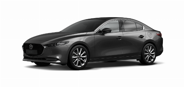 Mazda 3 Sedan 1.5L Premium 