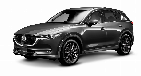 MAZDA CX-5 LUXURY 