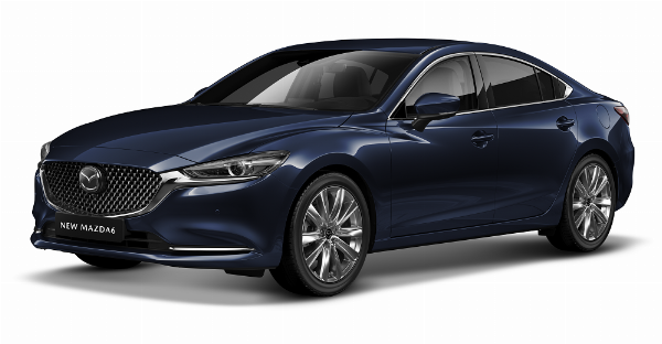 MAZDA 6 2.5L SIGNATURE PREMIUM 