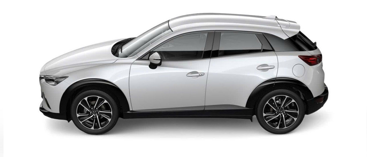 Mazda CX3 